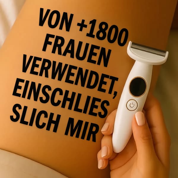Eine hautschonende Rasur
