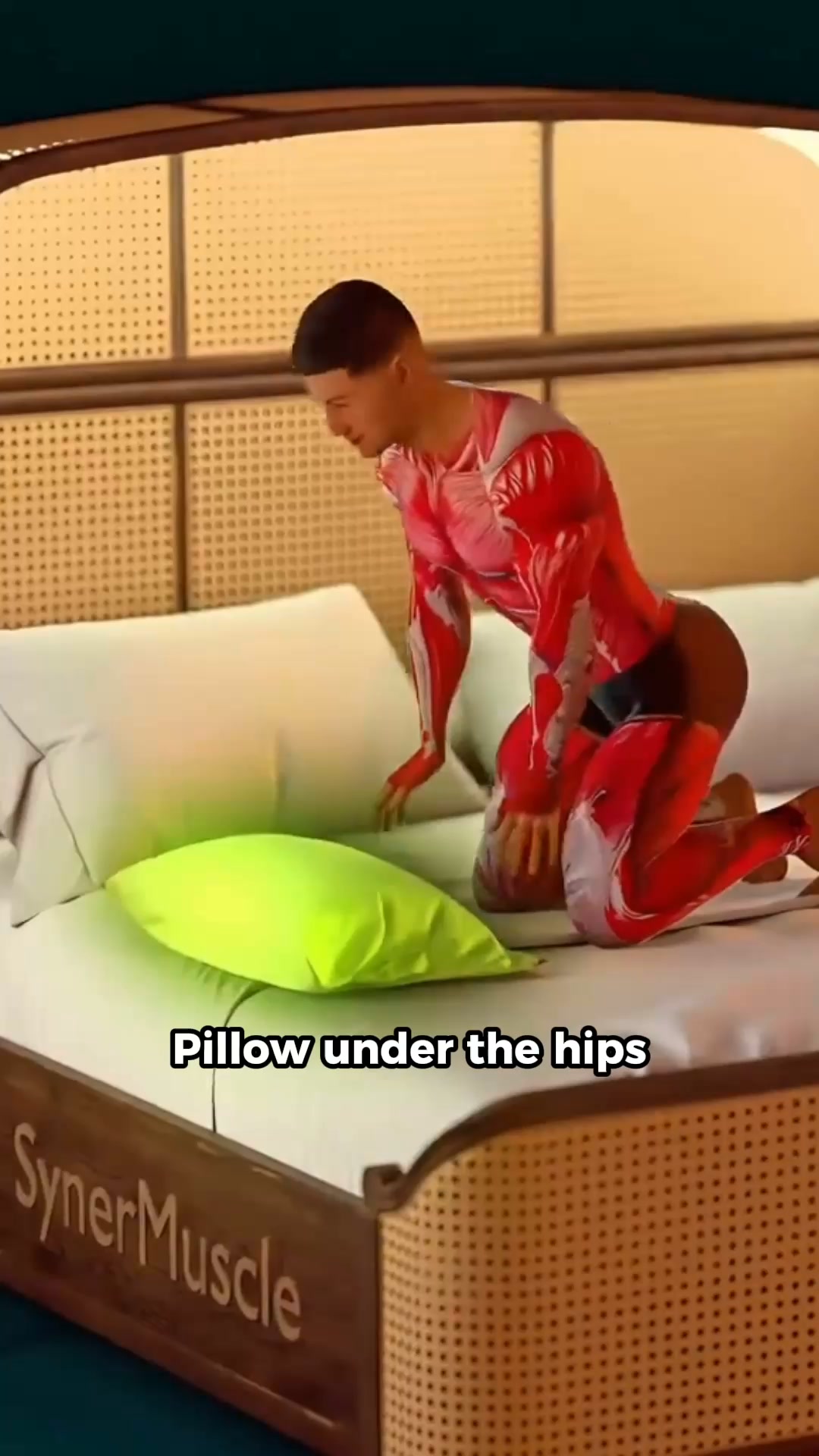 You had the right idea