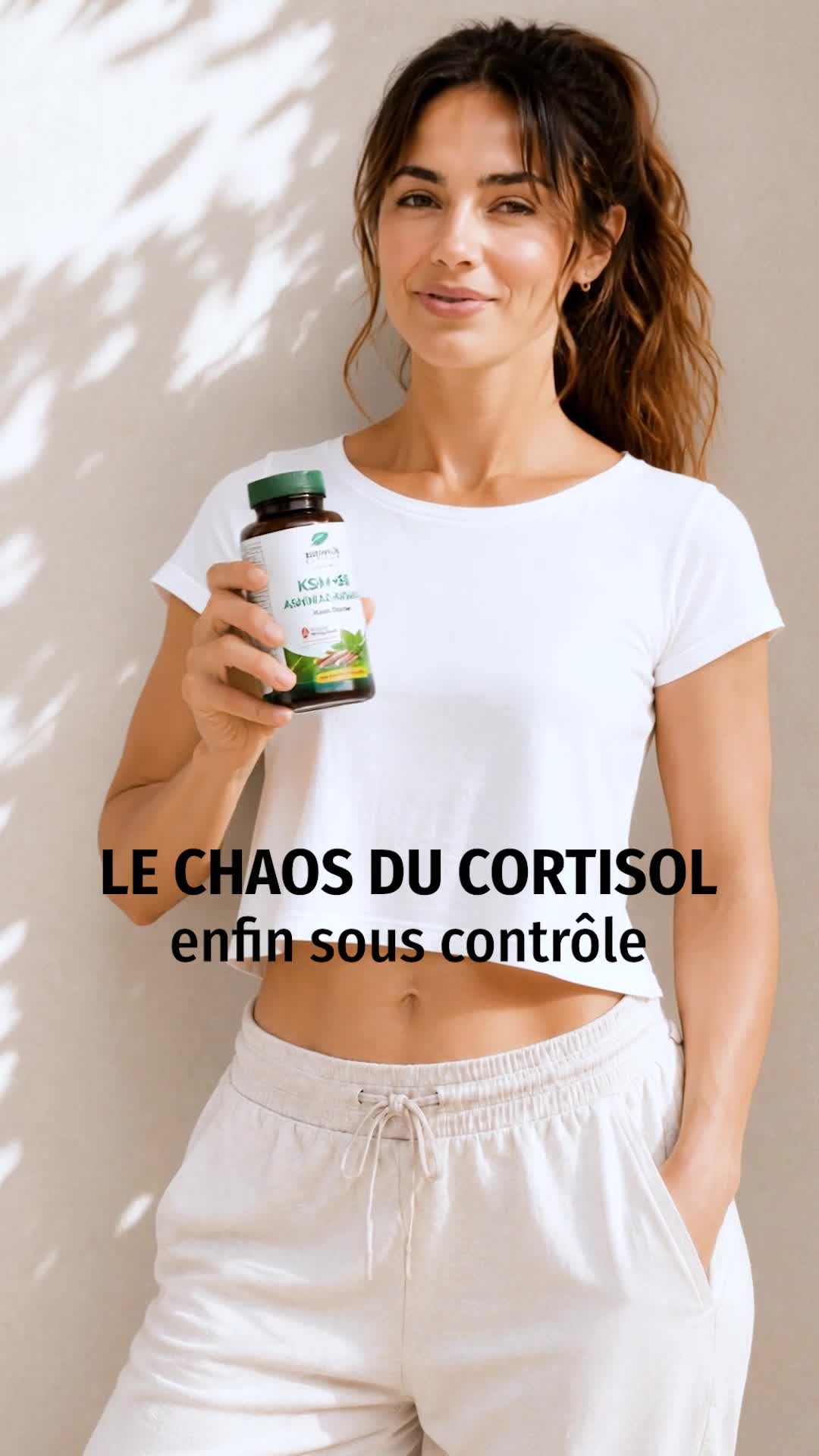 4 signes que tu as un taux de cortisol élevé....