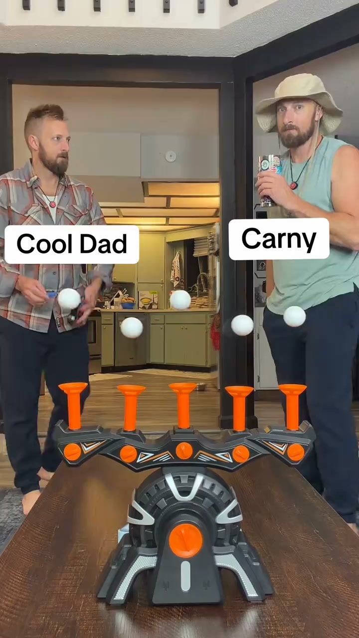 For the Dad Who Thinks He's a Sharpshooter