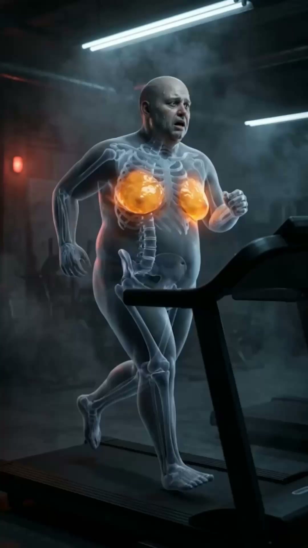 Over 40 and can't get rid of that beer belly? Try this.