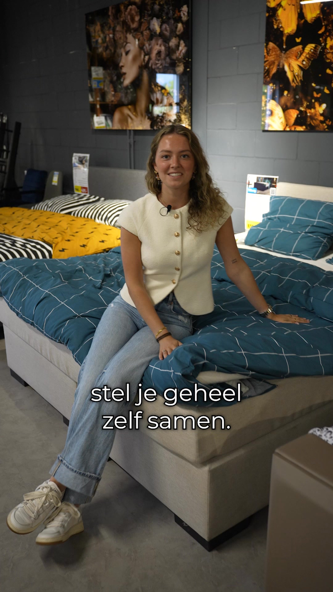 Complete boxspring vanaf 399,- Binnen 5 werkdagen geleverd!