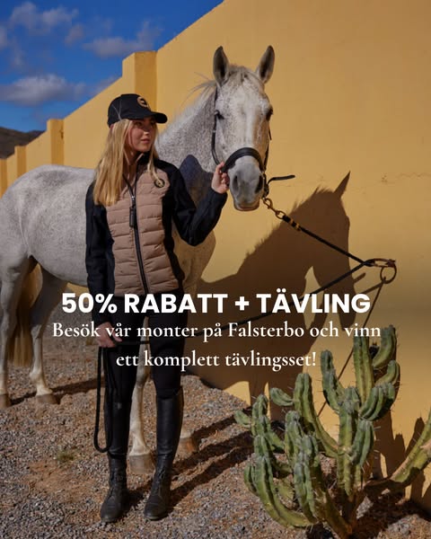 Endast på Falsterbo