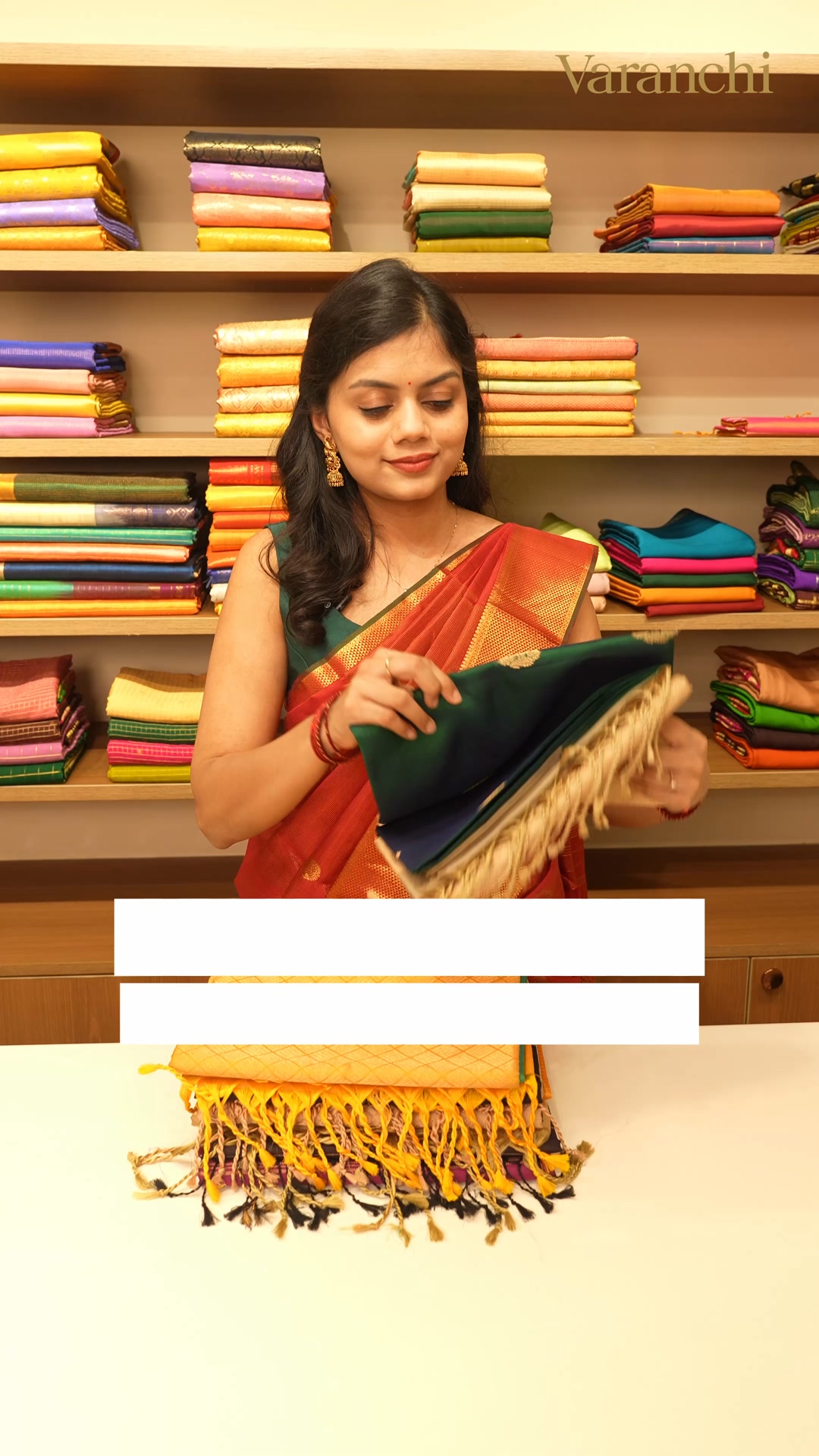 The Varamahalakshmi Collection Is Live