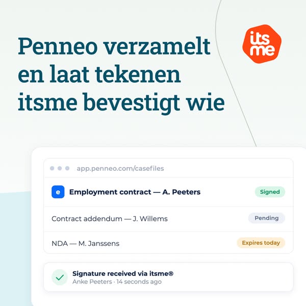 HR is klaar vóór de eerste werkdag