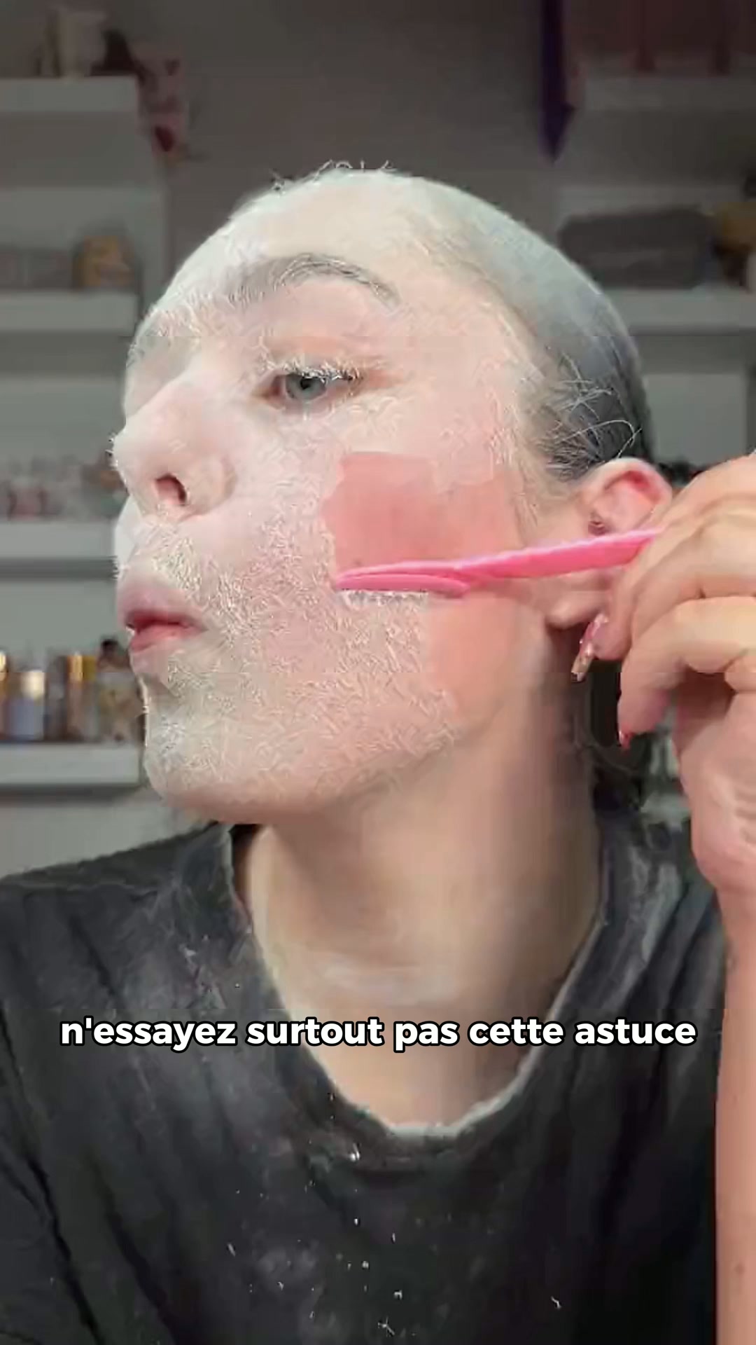 Une zone bikini parfaite SANS douleur !