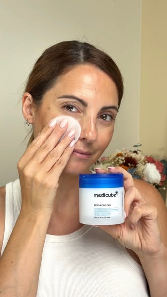 Peau “Glass Skin” coréenne