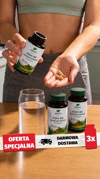Nasz pierwszy produkt w kapsułkach