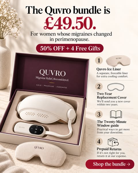 £49.50 today, down from £99. Four things included.