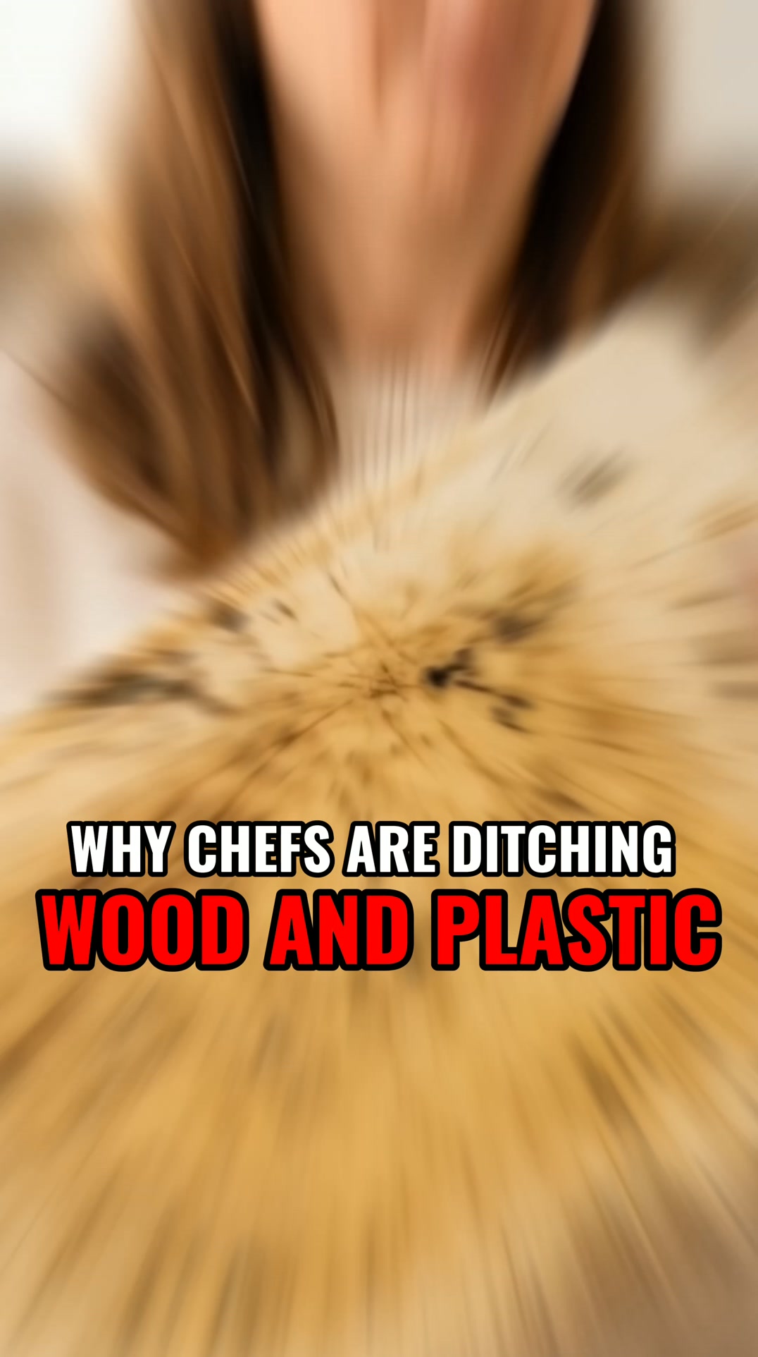 The board that protects your knives.