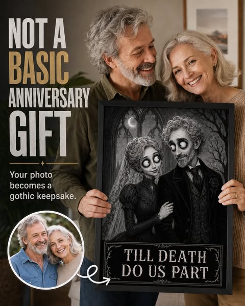 40% OFF Today! For Couples Who Mean “Till Death”