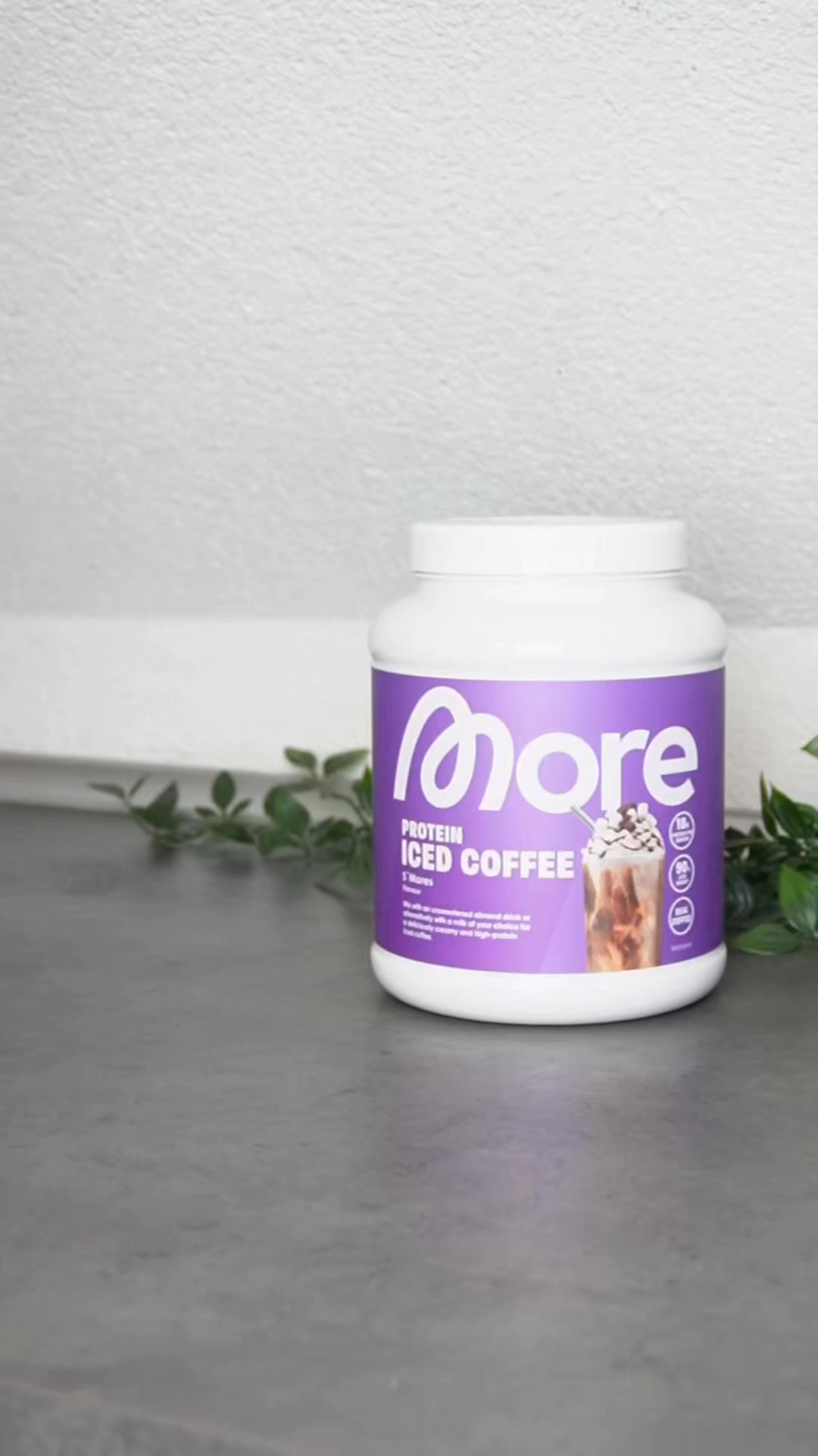 Jetzt probieren: Iced Coffee in unter 30 Sekunden
