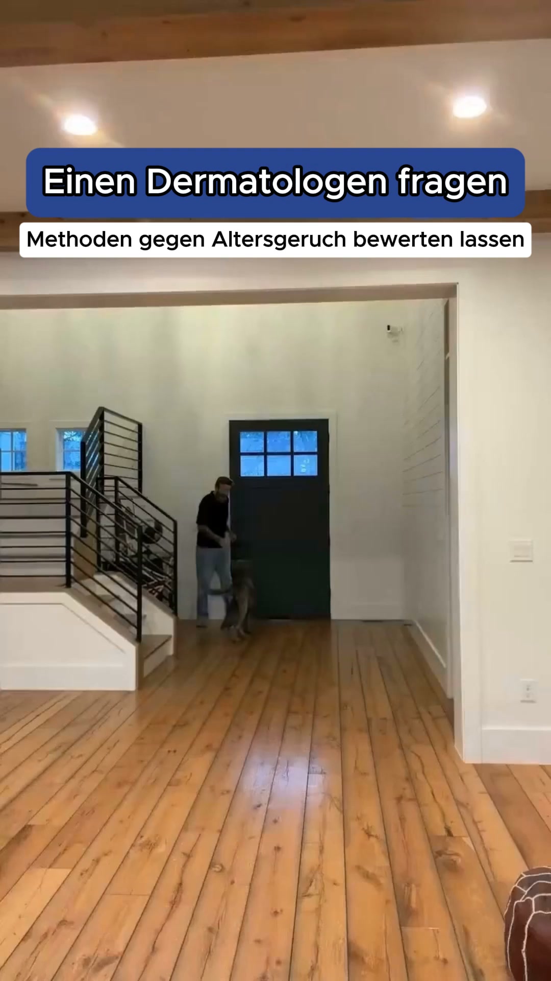 Ihr Arzt spricht nicht darüber.