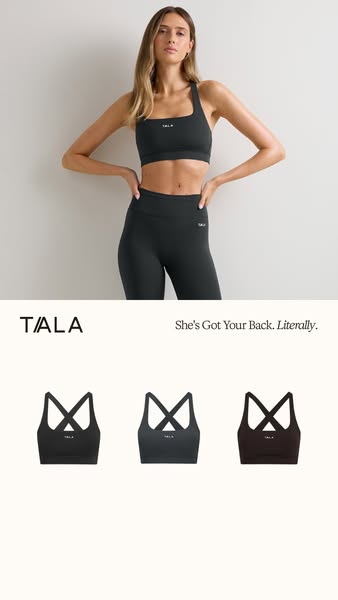 THANKS, IT'S TALA: Shop Now