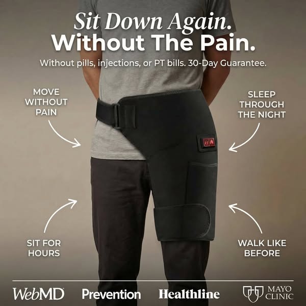 Read this if PT didn't fix your hip pain