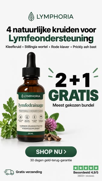 Herstel Je Lymfestelsel