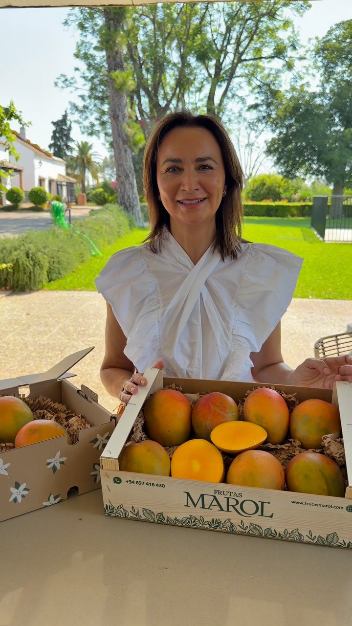 Anúncio de Frutas MAROL