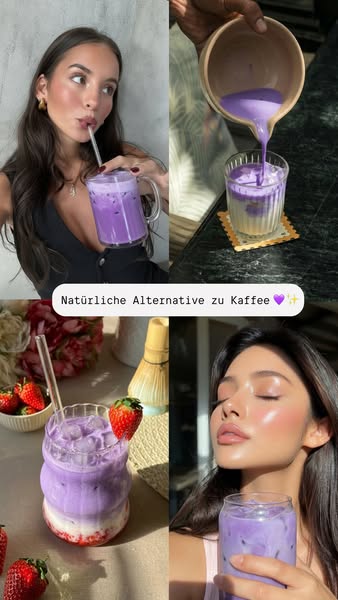 Beauty & Energie in einer Tasse