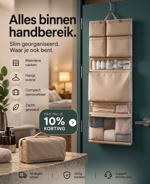 Pak nu 10% korting