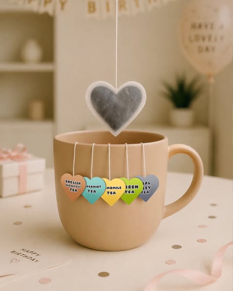 You’re Tea-rrific