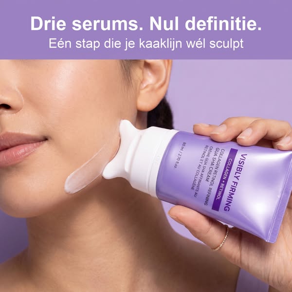 SCLPTIQ Gua Sha Crème – Avondritueel voor een gesculpte huid