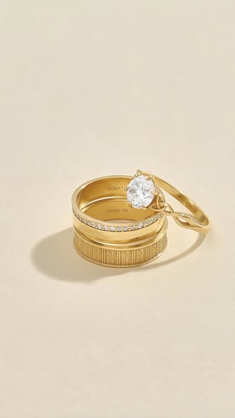 Solid Gold Essentials