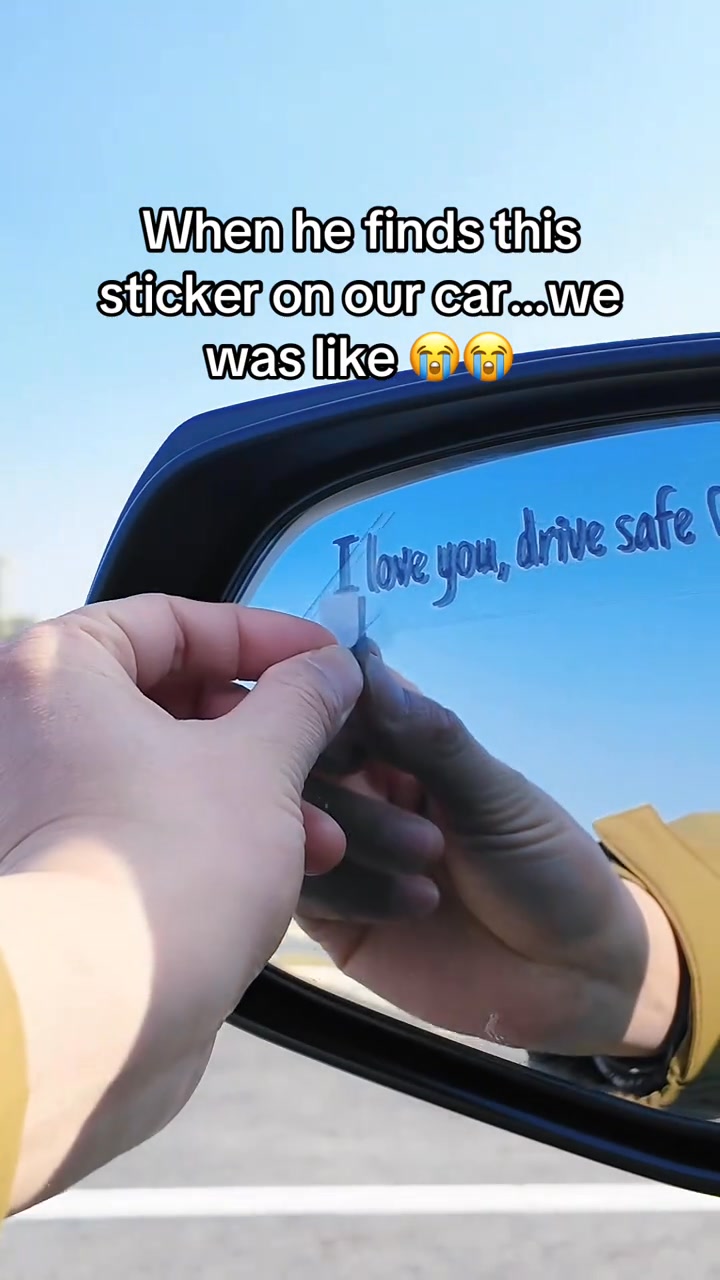 Drive Safe, My Love