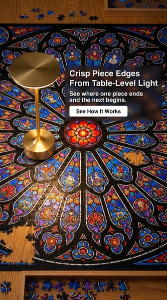 See Every Piece