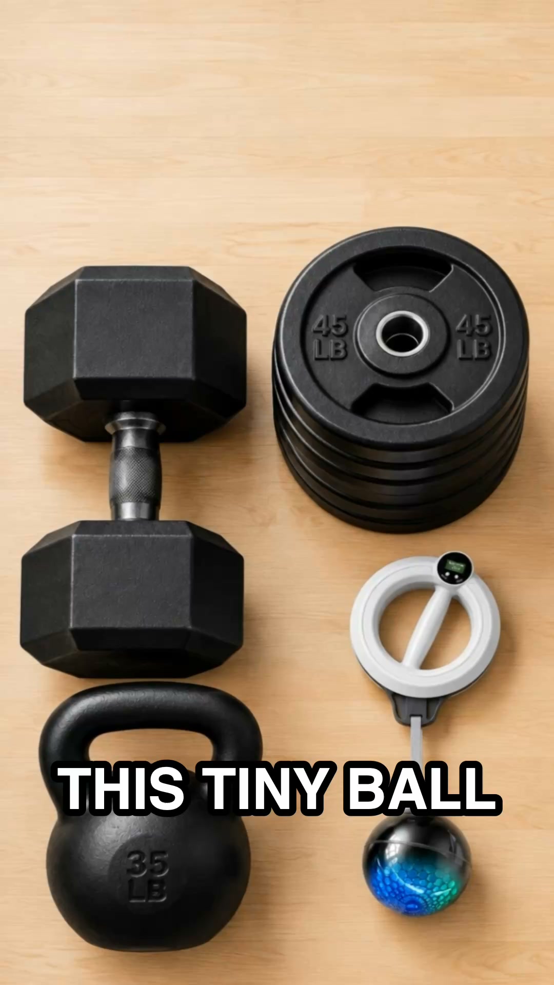 The Only Arm Trainer You'll Ever Need