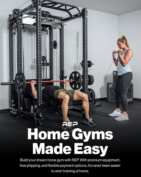 Train At Home Without Compromise