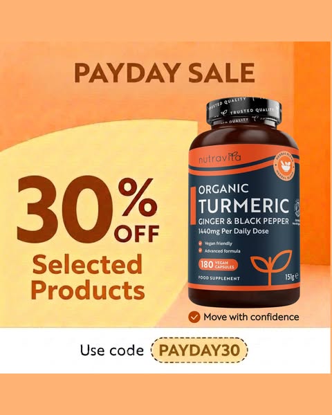 30% off all supplements