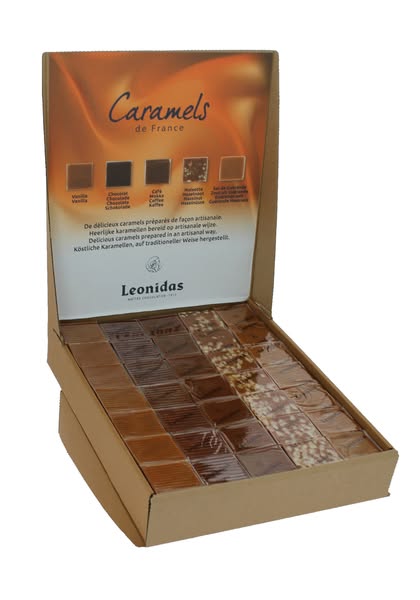 Herfst Chocolade