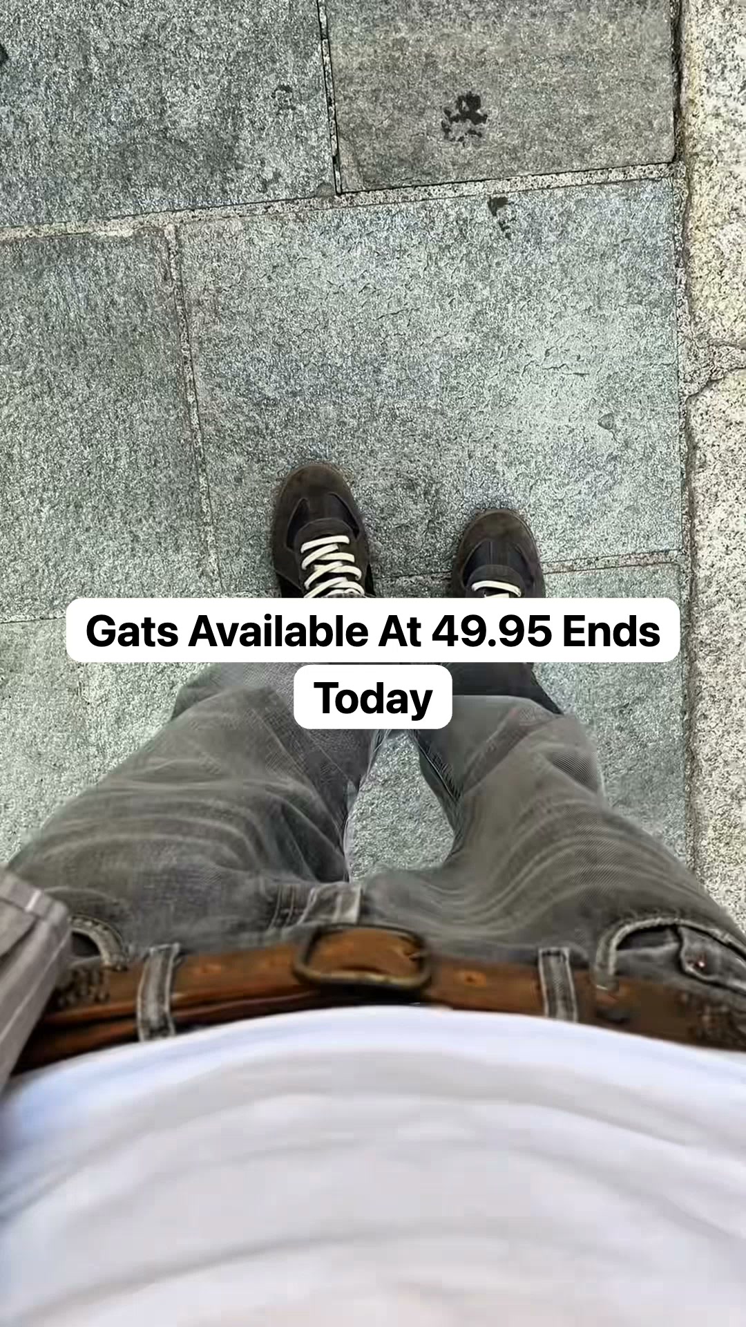 €49.95 Ends Today