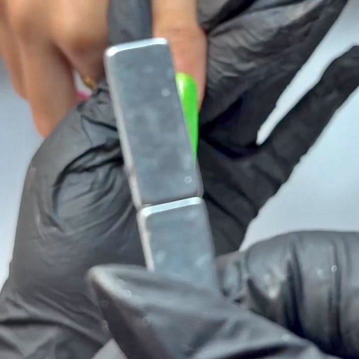 Uñas de gel DNKa'