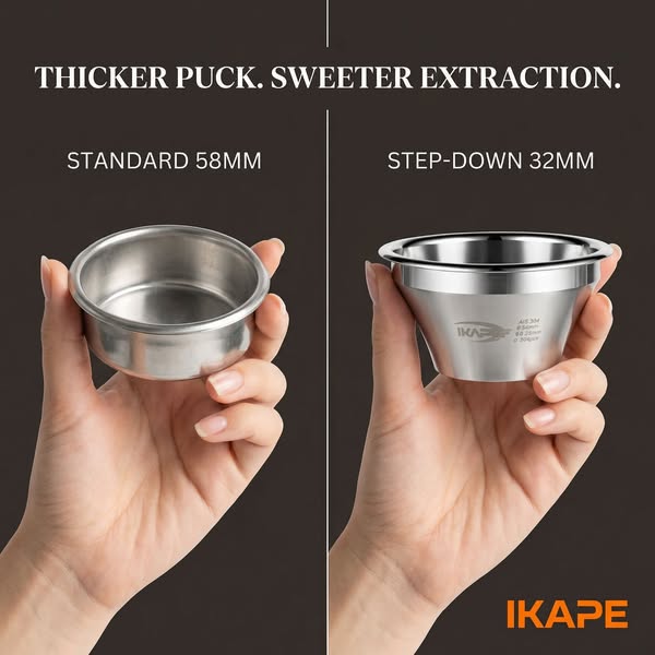 Unlock Sweeter, Smoother Espresso