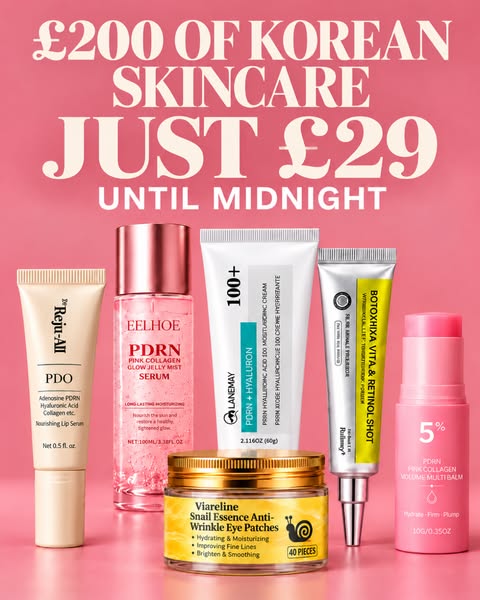 Was £80, Now Just £29