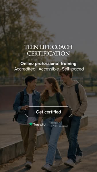 Help teens navigate life