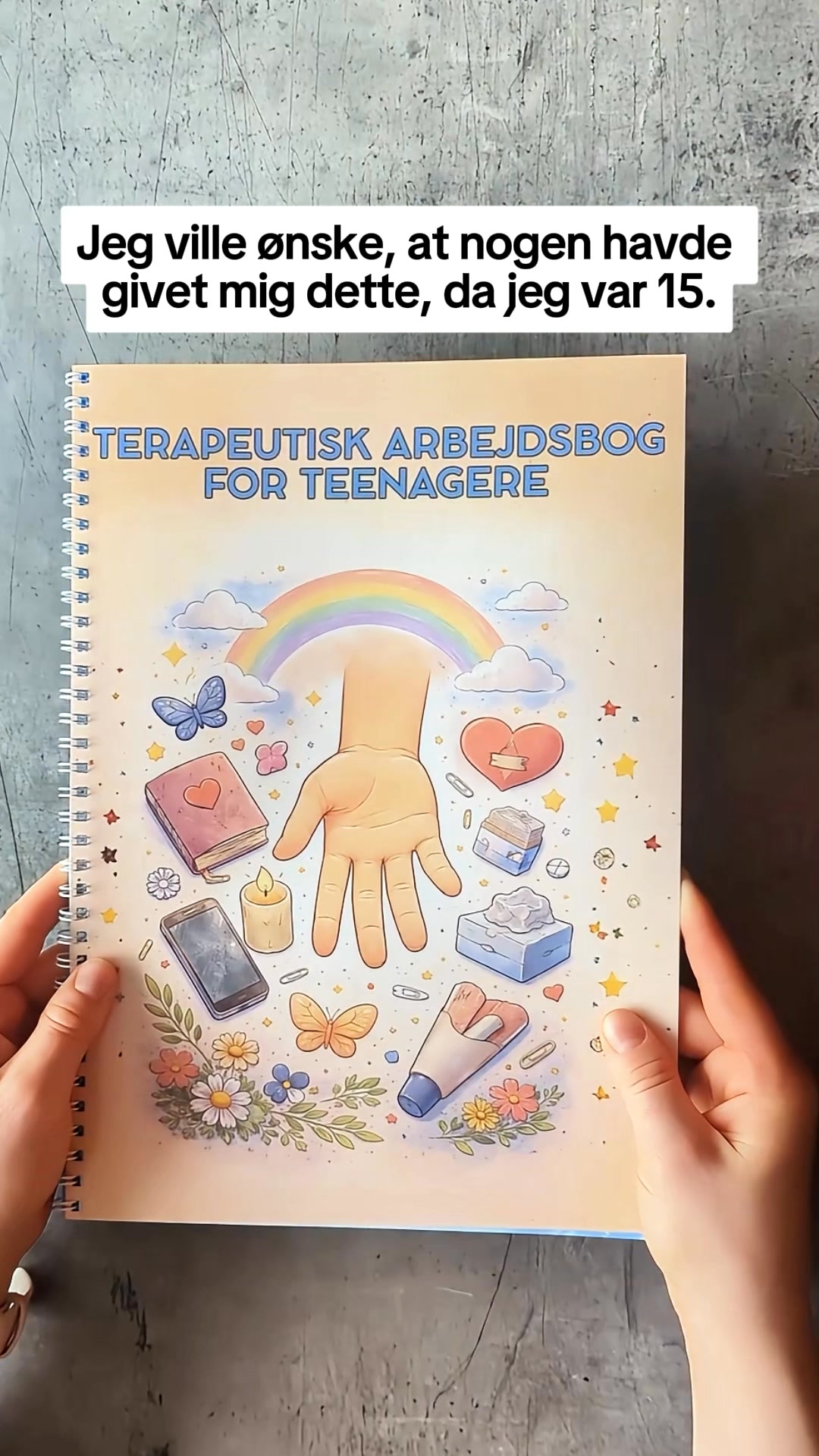 50% RABAT – Støt din teenagers mentale sundhed