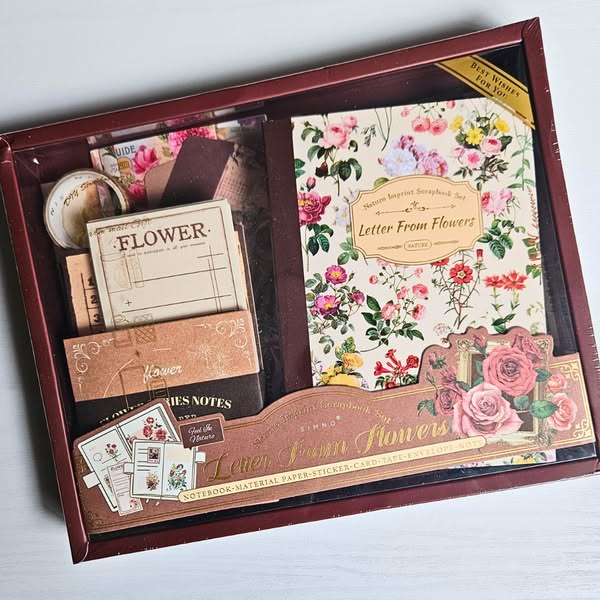 Value Junk Journaling Bundle - 100 pieces
