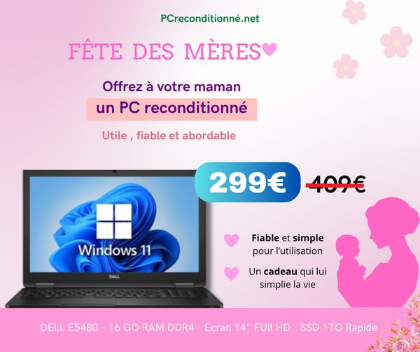 Un cadeau utile pour maman