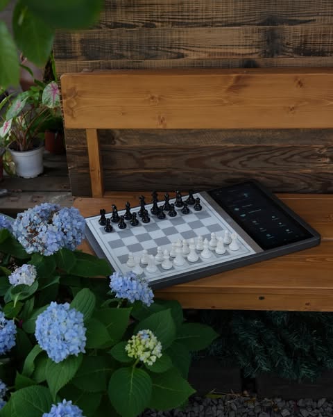 Chessnut Evo AI Chess Board | Smart Chess Experience
