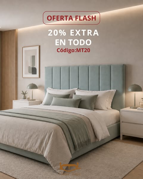 Vuelta a la rutina | 20%