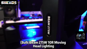 Professional Lighting Made for Events