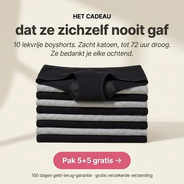 100 dagen geld terug garantie