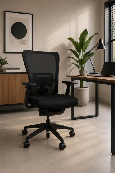 Haworth Bureaustoel Kopen? | Offeco