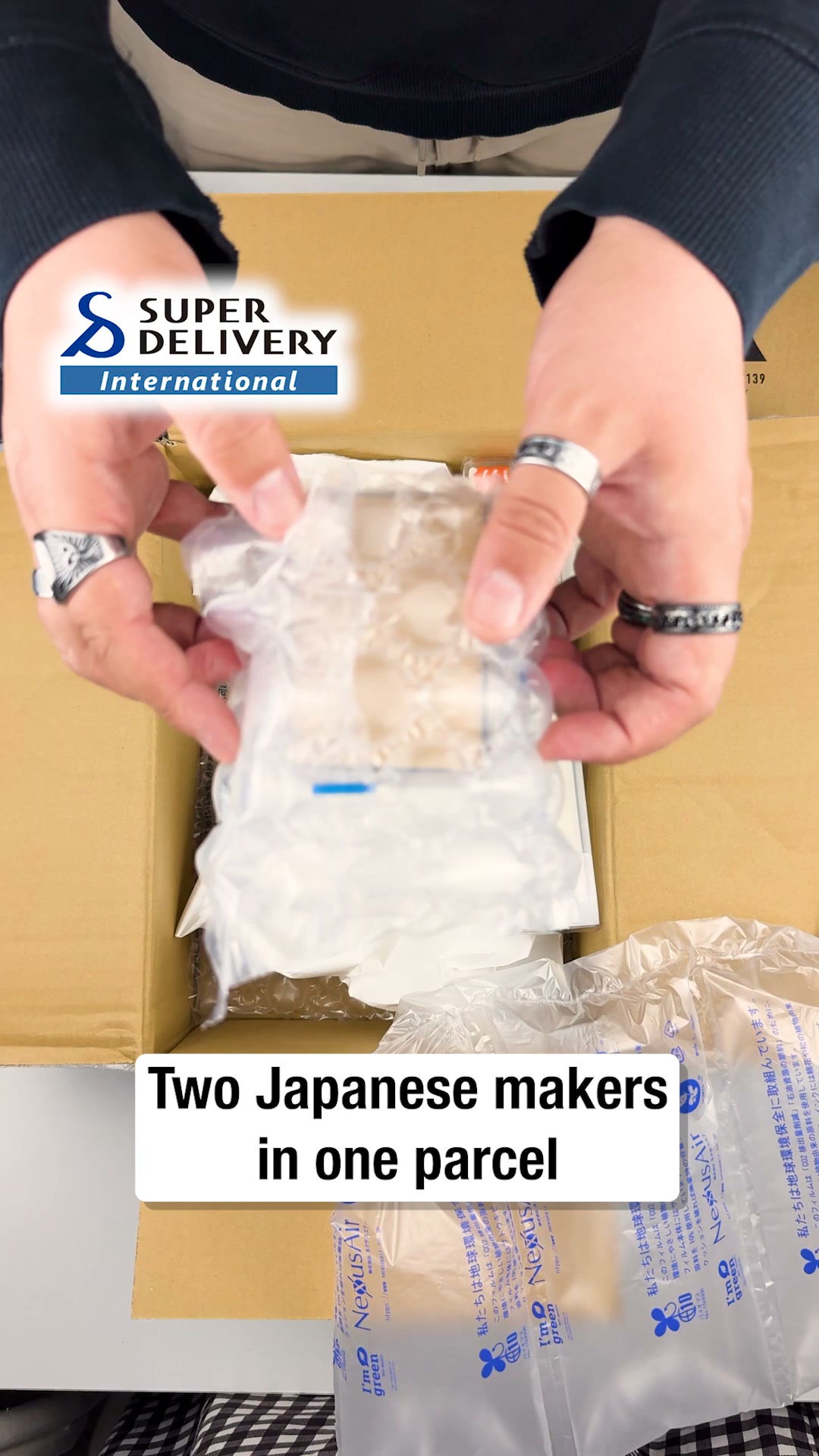 Source Unique Products from Japan!