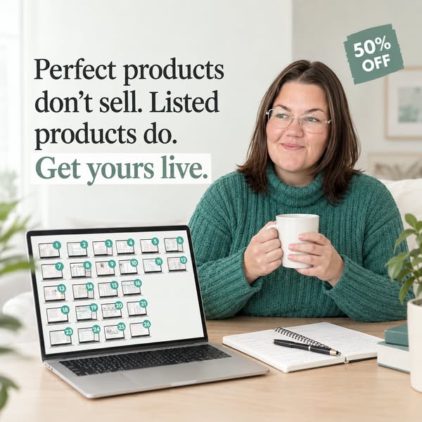Listed Products Sell