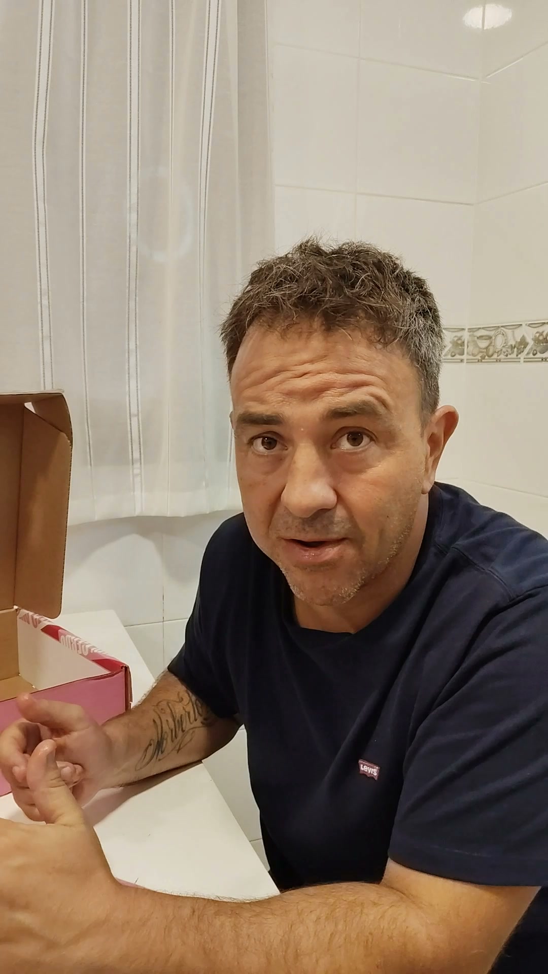 La vida es corta. Elige bien el jamón.