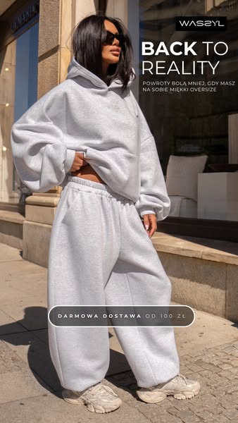 Back to reality WASSYL | Creative fashion