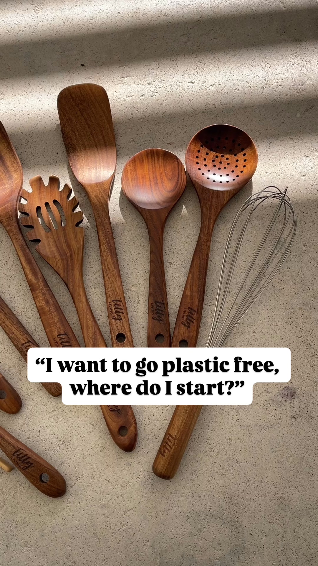 Ditch Plastic For Good